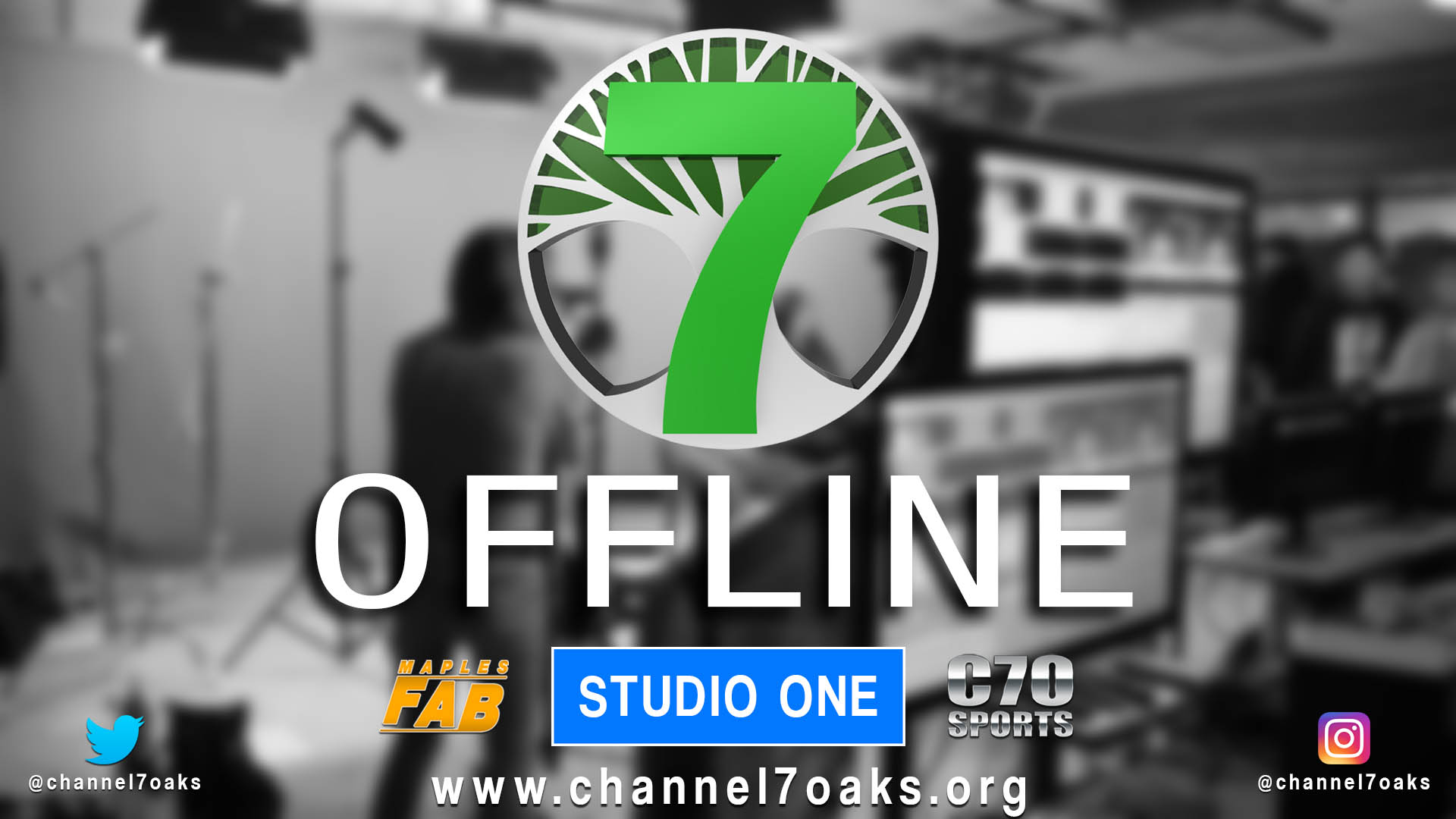 Channel 7 Oaks Live Video Stream