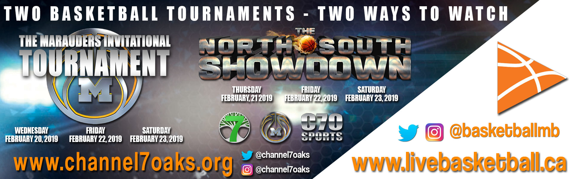 The 2019 MIT and North-South Showdown